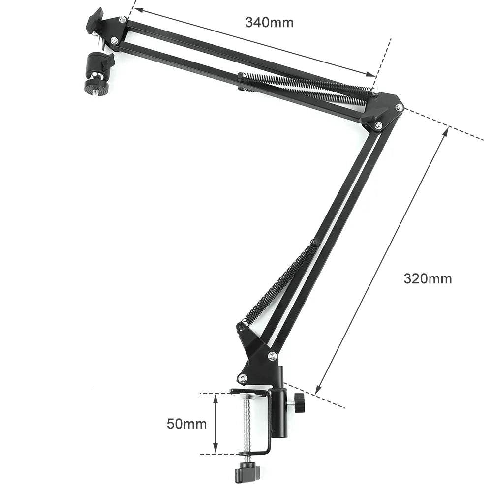 Yizhan HD Electronic Digital Microscope For Soldering Microscope Set 1080P VGA/HDMI Industrial Camera 150X Zooms Fold Bracket - findify 2025