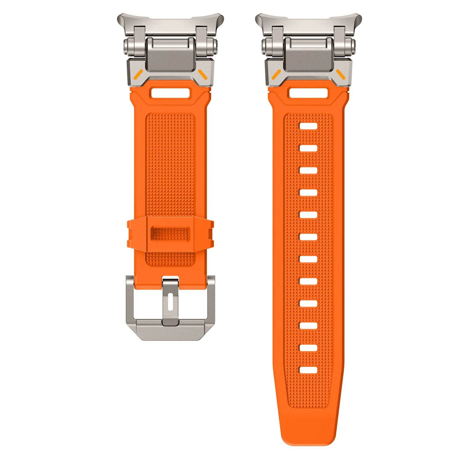 Rubber Strap for Samsung Galaxy Watch 7 Ultra 47mm Sports Silicone Band Bracelet for Galaxy Watch Ultra 47mm Watchband Wristband - findify 2025