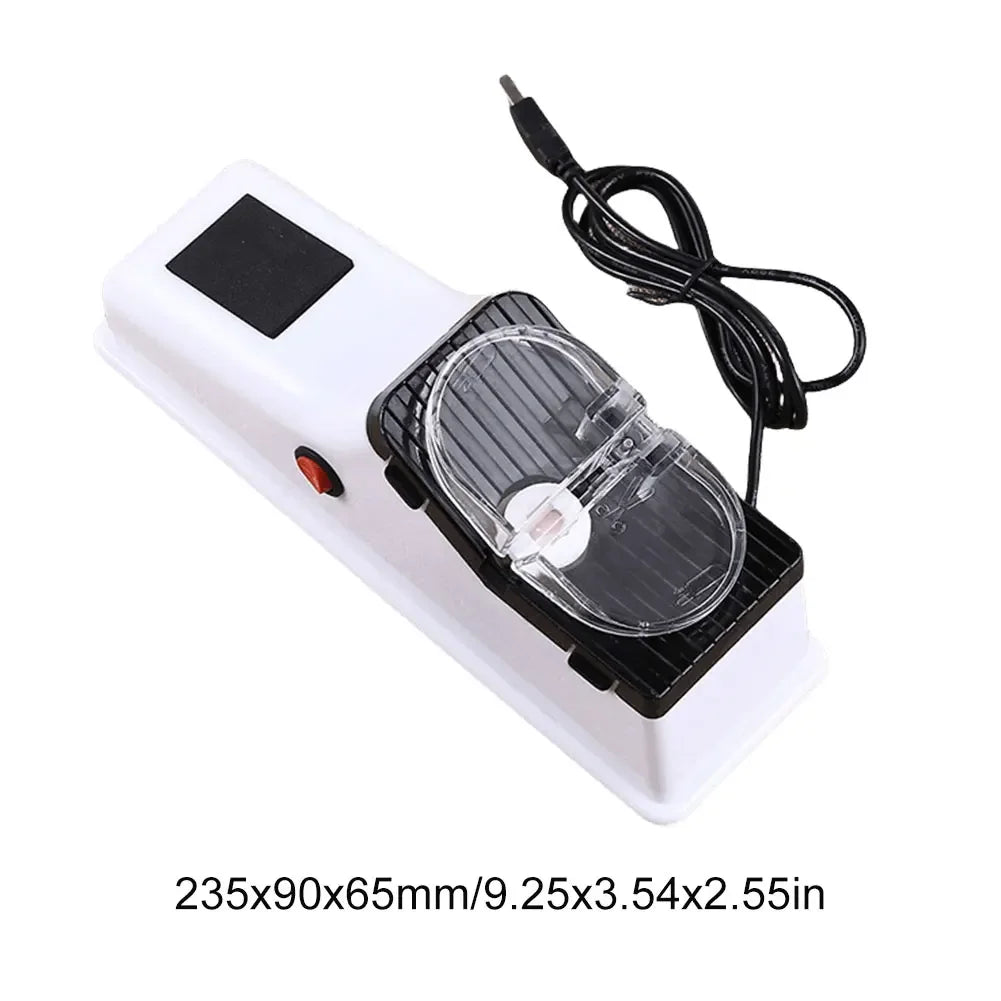 BladeRevive – Electric Precision Sharpening