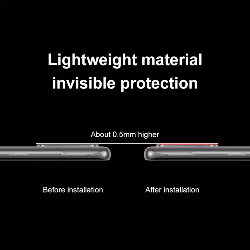Camera Lens Protector Protective Film For S20 Ultra Metal Rear Lens Ring Case Cover For SamsungGalaxy S20 Plus/S20 Ultra - findify 2025