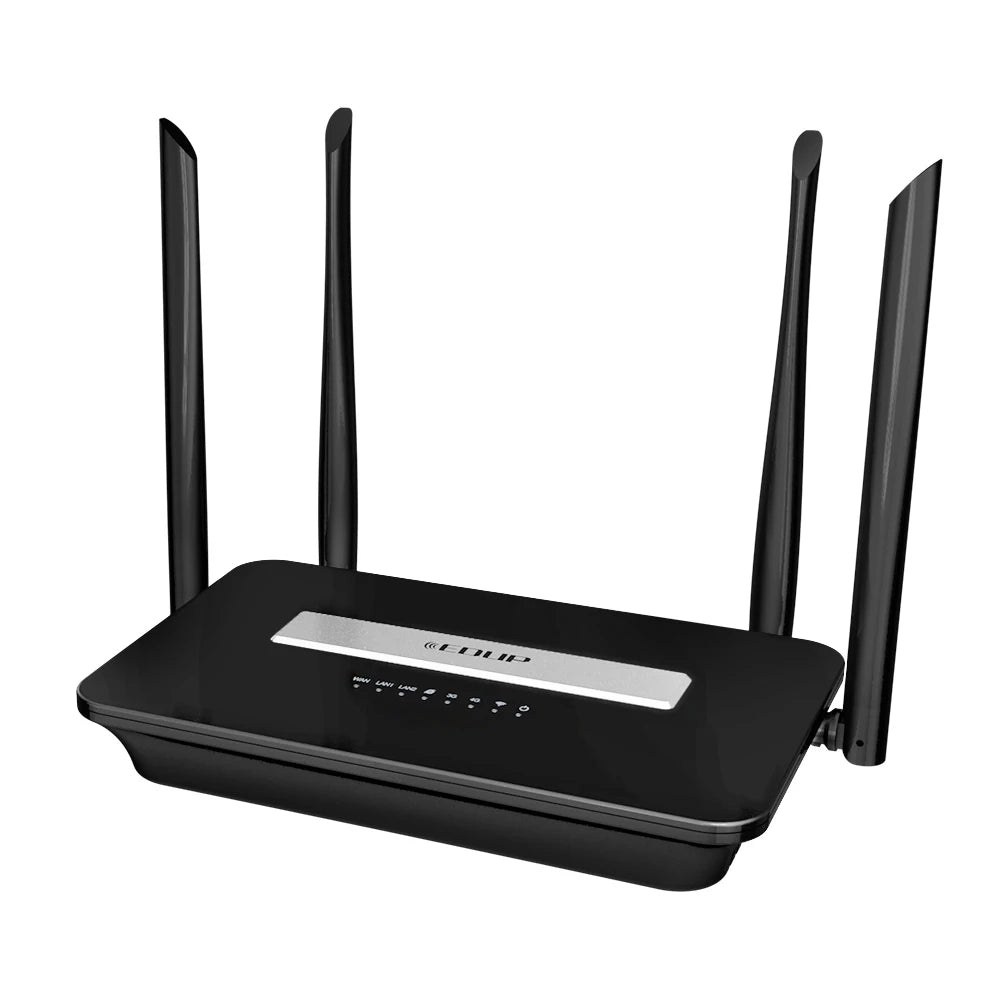 EDUP 4G LTE Router 1200Mbps or 300Mbps Home Hotspot 4G WiFi Router RJ45 WAN LAN WiFi Modem 3G/4G Wireless CPE With SIM Card slot