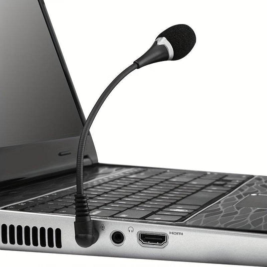 Omnidirectional Microphone 3.5mm - findify 2025