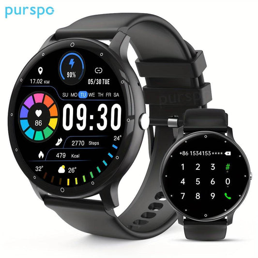 Smart Watch (Making/Answer Call) For Women Men - findify 2025