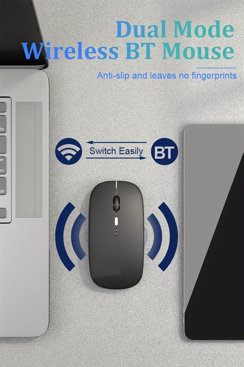 EAGET LED Wireless Mouse - findify 2025