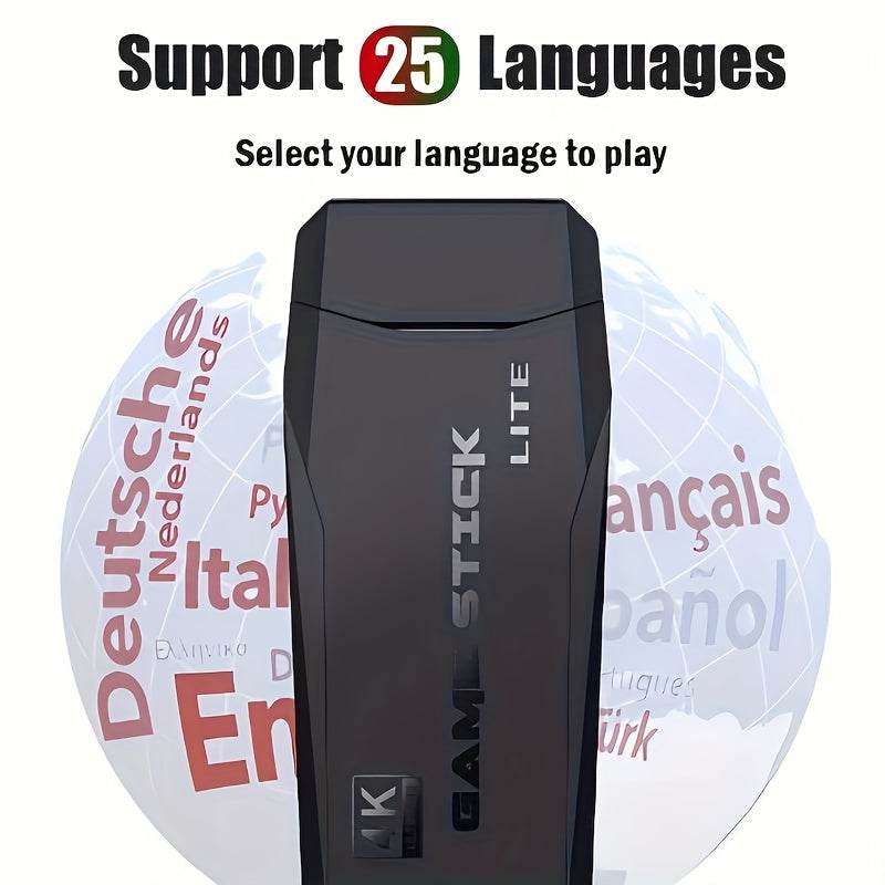 4K Ultra HD Game Stick Lite M8 - findify 2025
