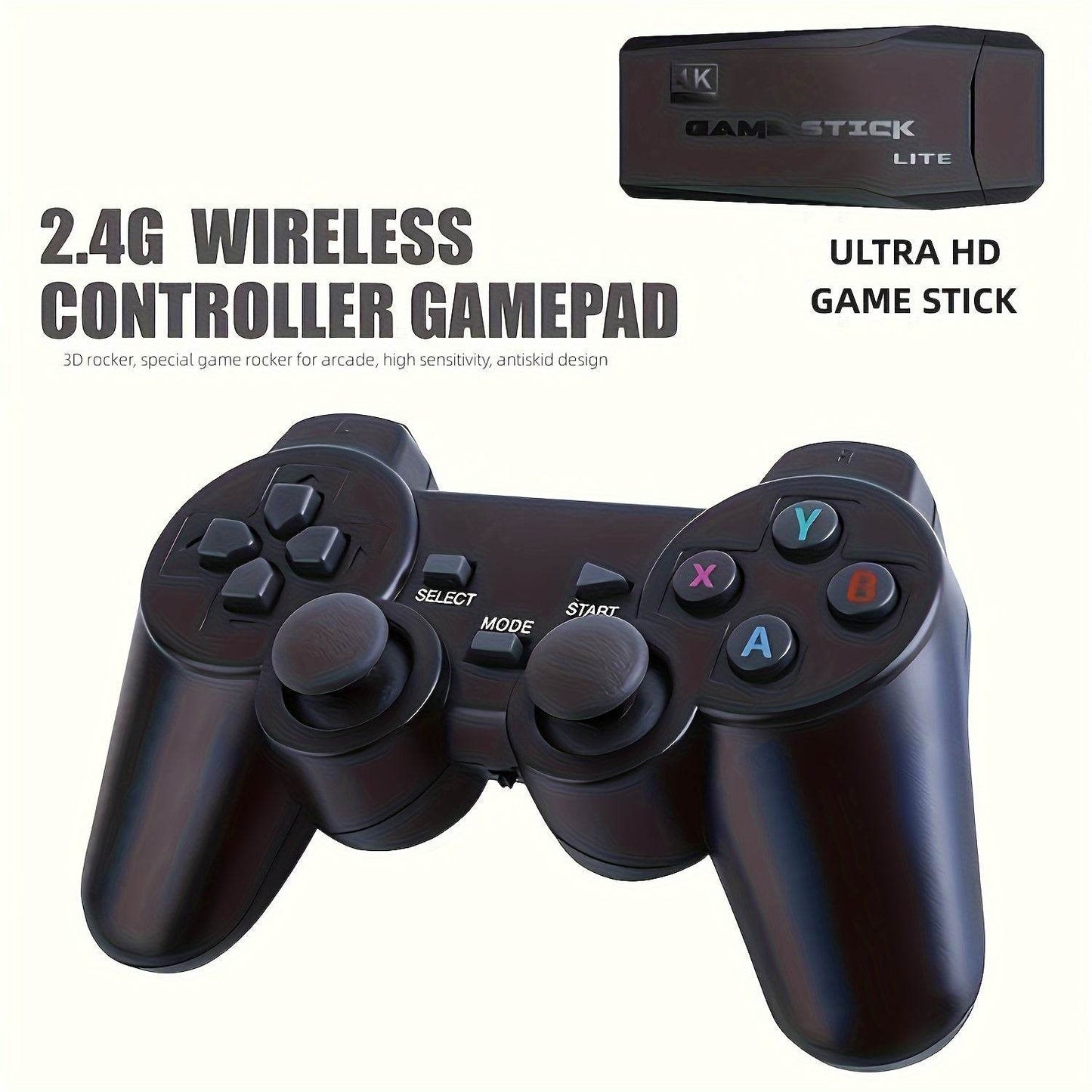 4K Ultra HD Game Stick Lite M8 - findify 2025