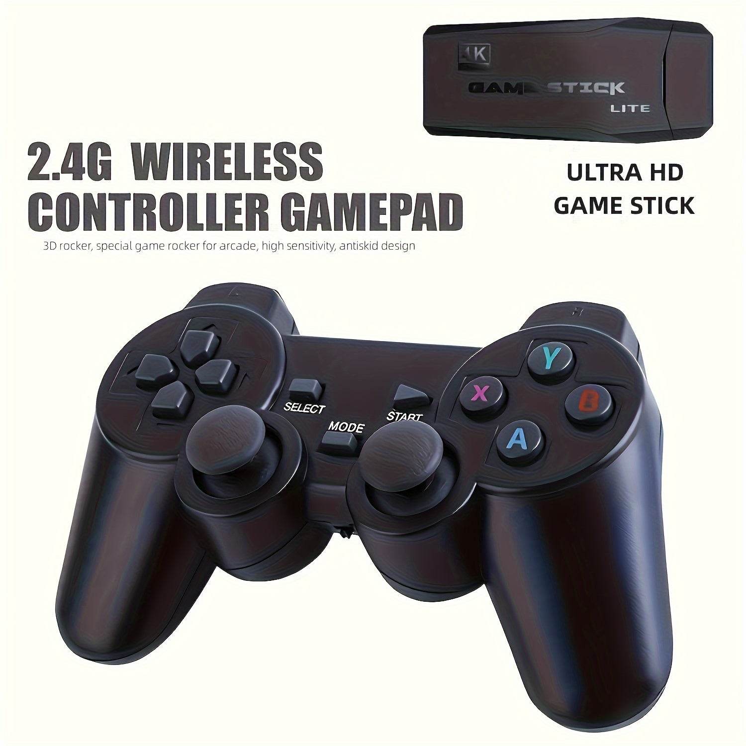 4K Ultra HD Game Stick Lite M8 - findify 2025