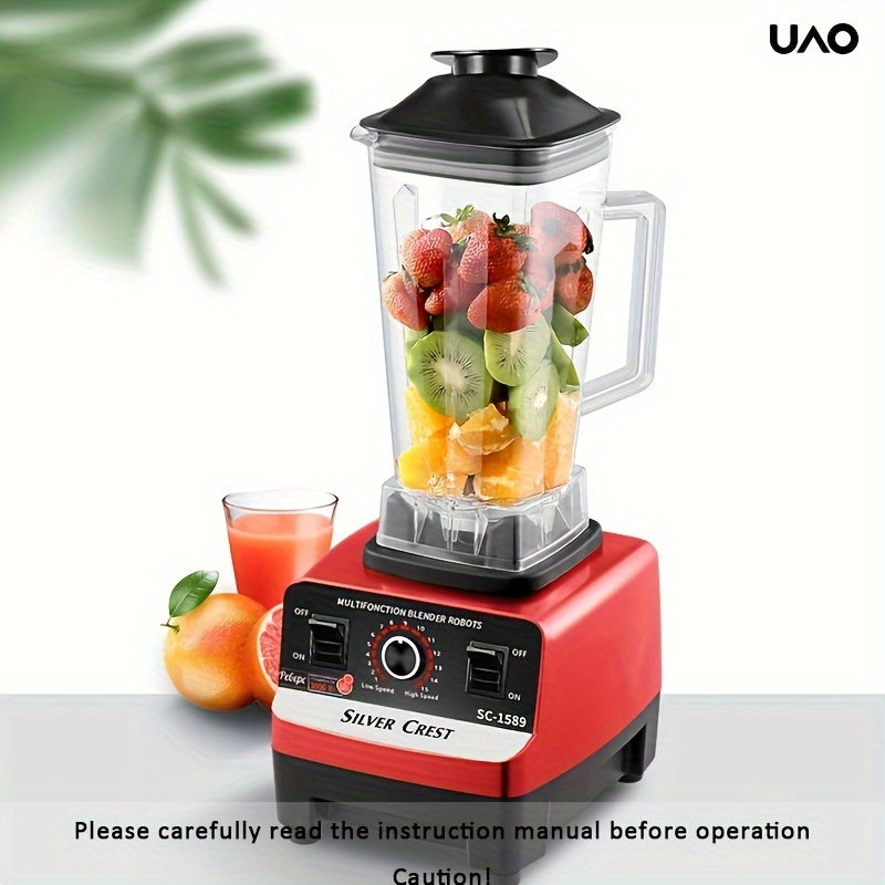 Wall Breaking Machine, Household Blender, Multi-functional Kitchen Soy Milk Machine, Cooking Grinder, Juicer, Juice Machine