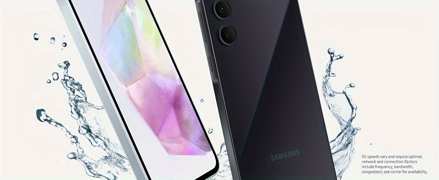 Samsung Galaxy A55 5G Smartphone - findify 2025