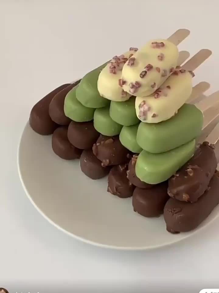 2/50pcs, Multiple Ice Cream Silicone Molds, Ice Pop Molds, For Home-made DIY Ice Cream, Cheese, Food-grade Fondant, Chocolate Cake Silicone Molds, Kitchen Supplies, Baking Tool