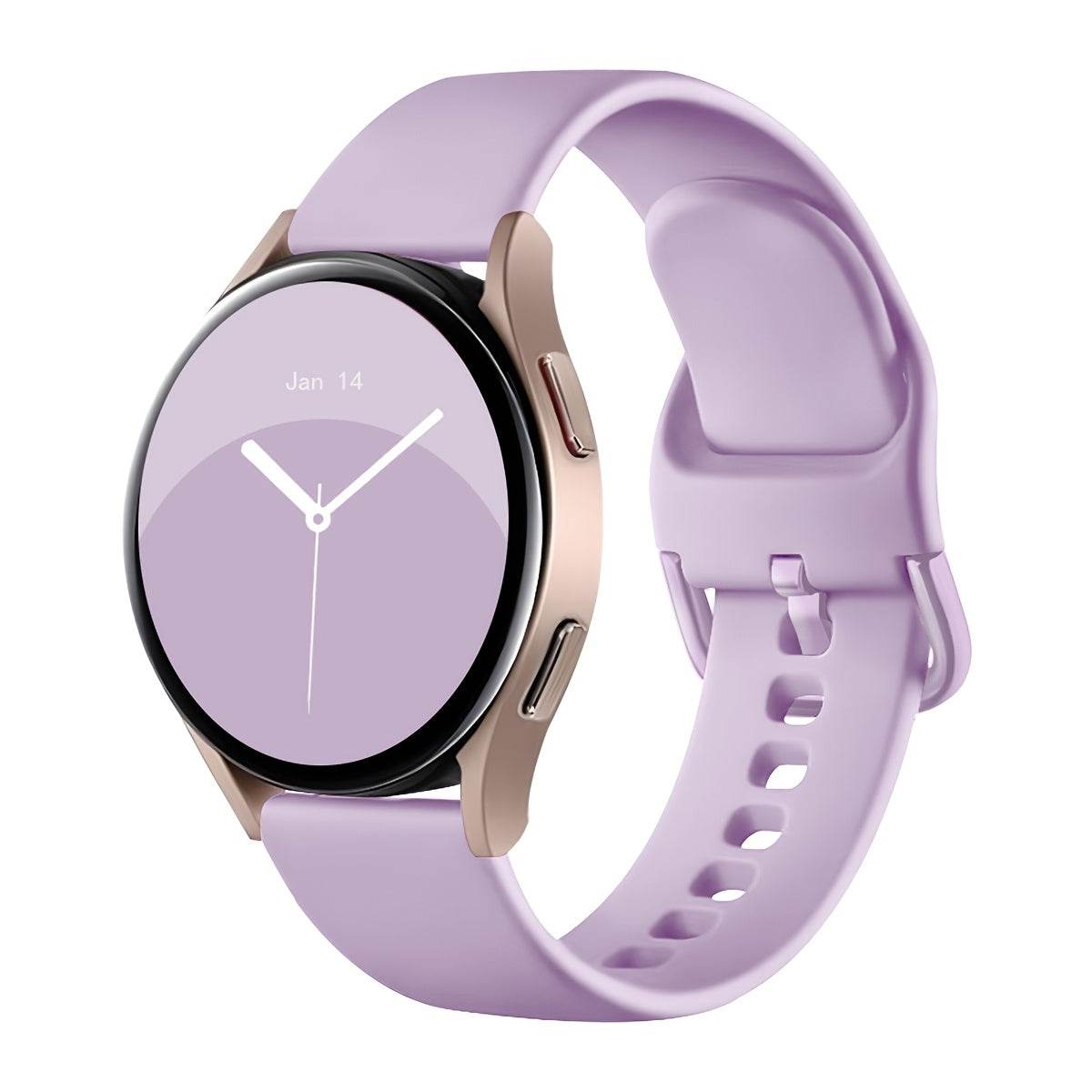 1pc Silicone Smartwatch Band - findify 2025