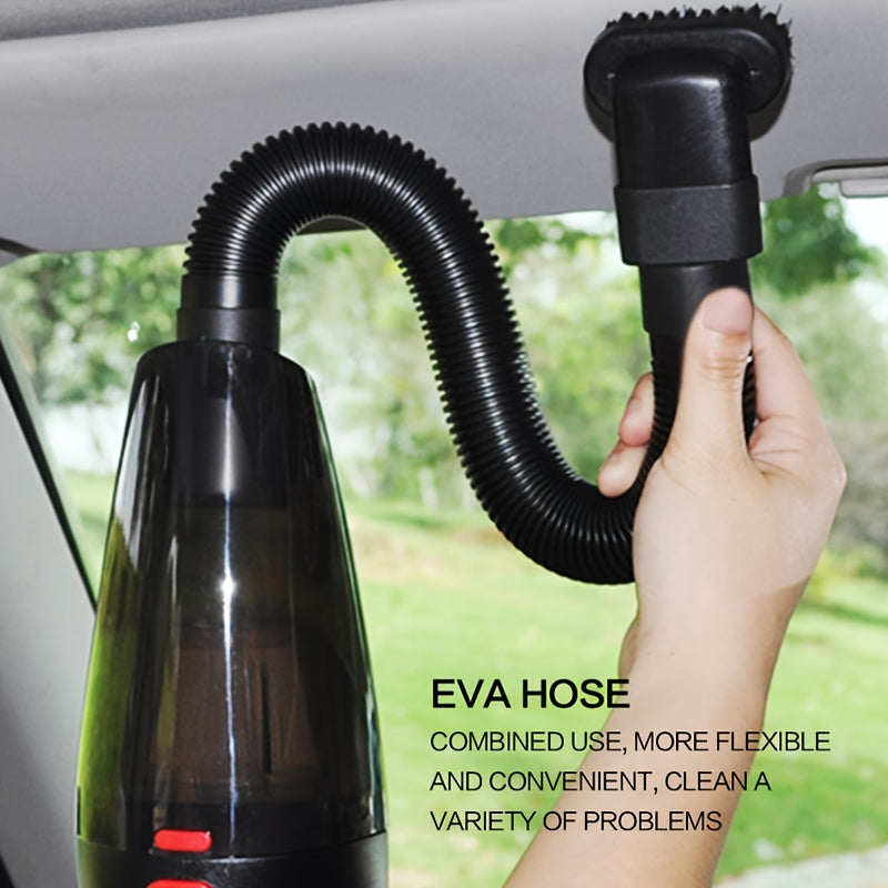 1pc Portable Car Vacuum Cleaner Household Car Dual-use High-power Handheld Wireless Car Vacuum Cleaner USB Charging Wireless Mini Vacuum Cleaner For Home Vacuum Accessories Cleaning Supplies Small Appliance