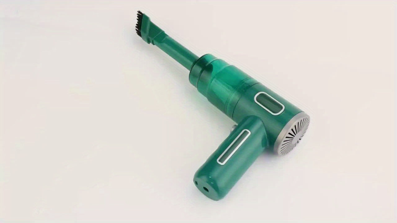 120W Portable Car Cleaner Charging Handheld Automobile Vacuum Cleaner for Car Wireless Dust Collector Cyclone Vacuum Cleaner Wireless Vacuum Cleaner