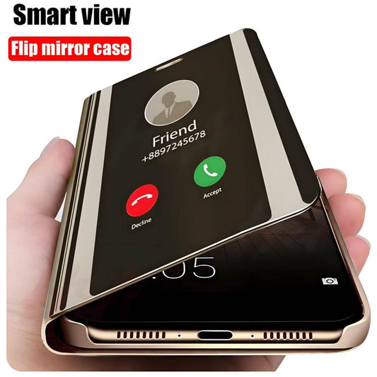 Mirror Smart Flip Phone Case for SamSung - findify 2025