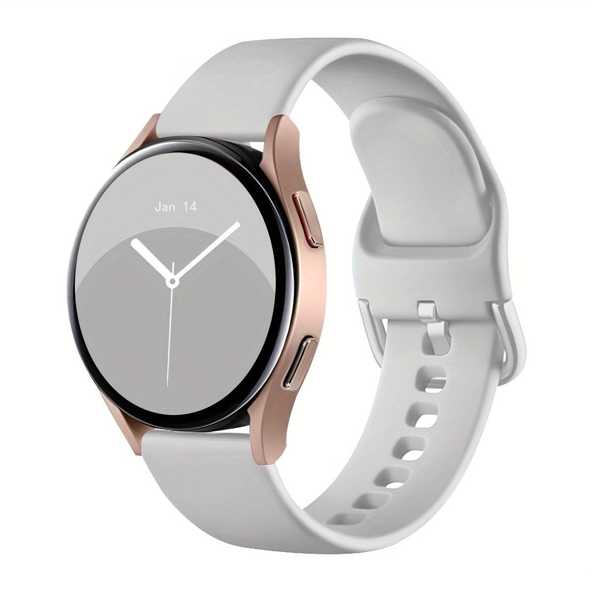 1pc Silicone Smartwatch Band - findify 2025