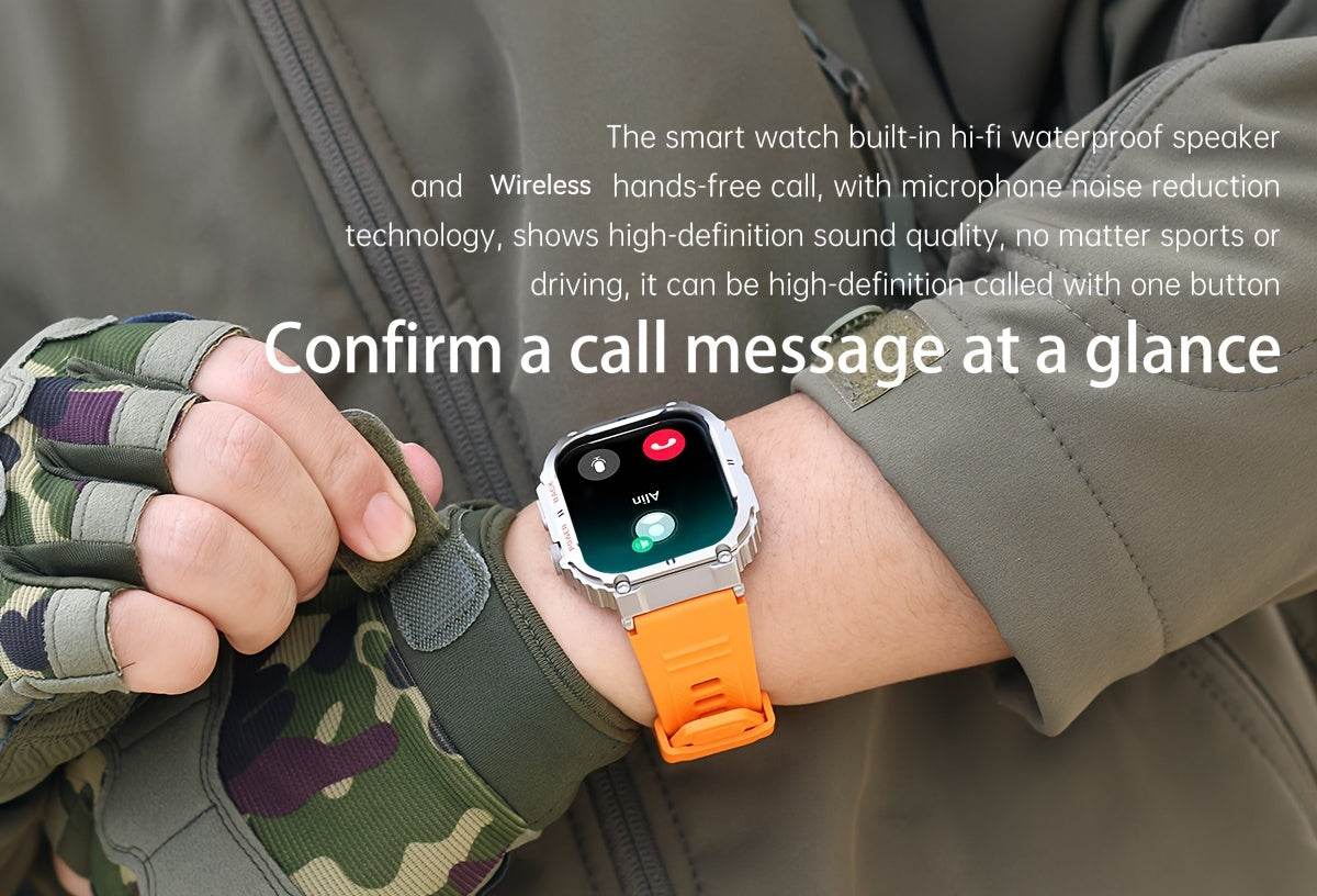 Smart Watch for Men - findify 2025