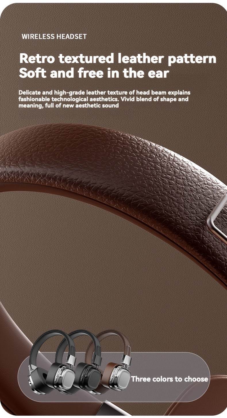 Retro-Inspired Wireless Headphones - findify 2025