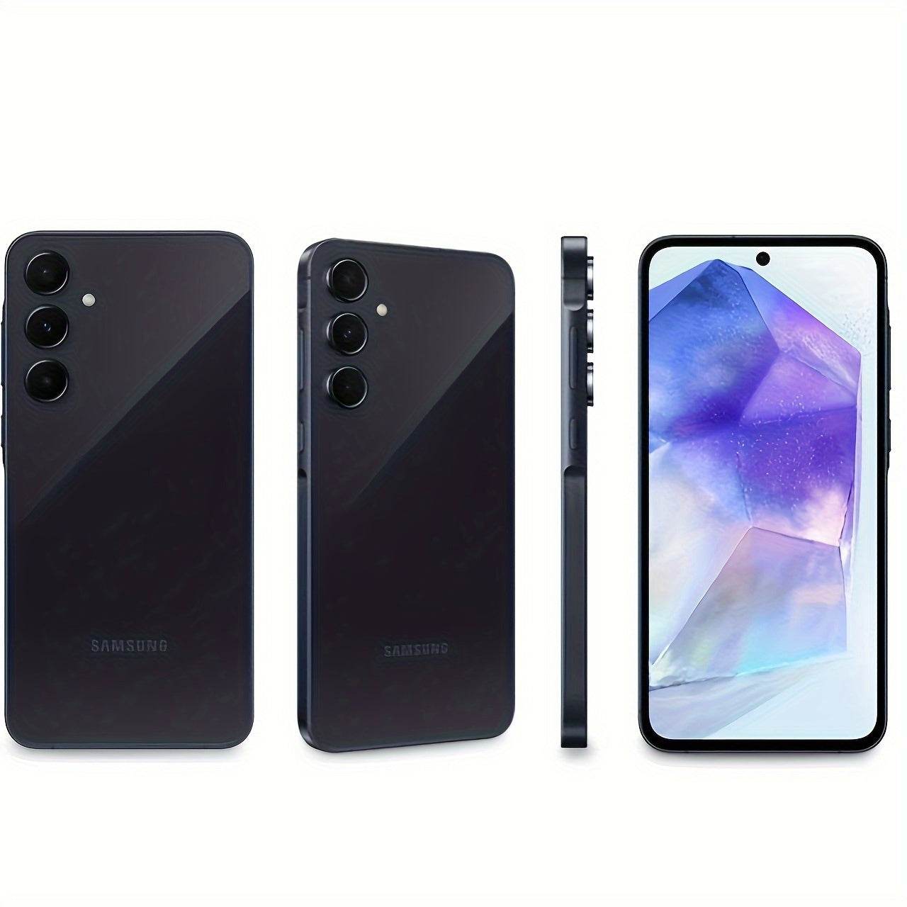 Samsung Galaxy A55 5G Smartphone - findify 2025