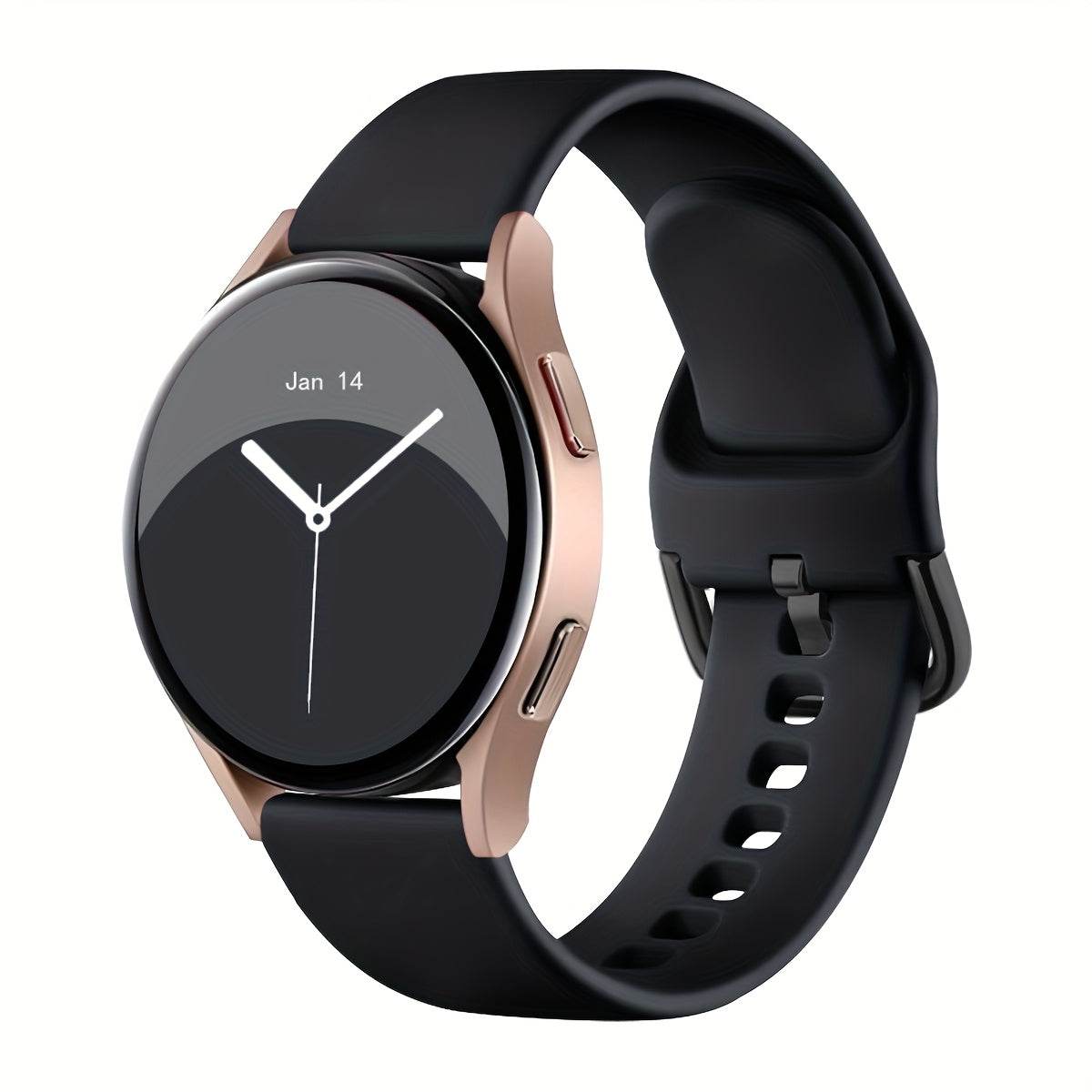 1pc Silicone Smartwatch Band - findify 2025