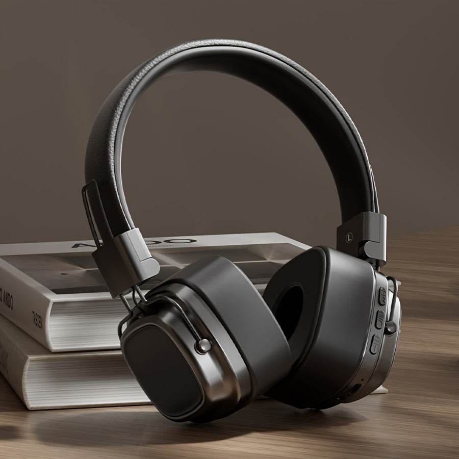 Retro-Inspired Wireless Headphones - findify 2025