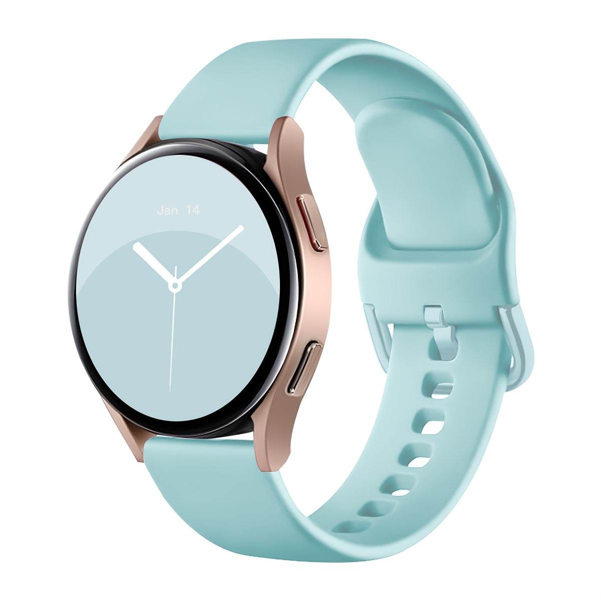 1pc Silicone Smartwatch Band - findify 2025