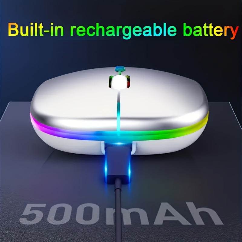 Rechargeable Wireless Mouse Computer Mouse - findify 2025