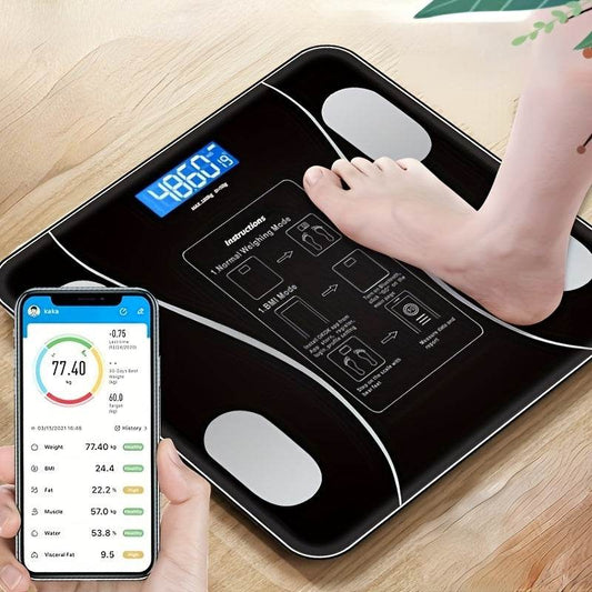 Smart Body Weight & Fat Scale - Accurately Measure Your Health At Home! - findify 2025