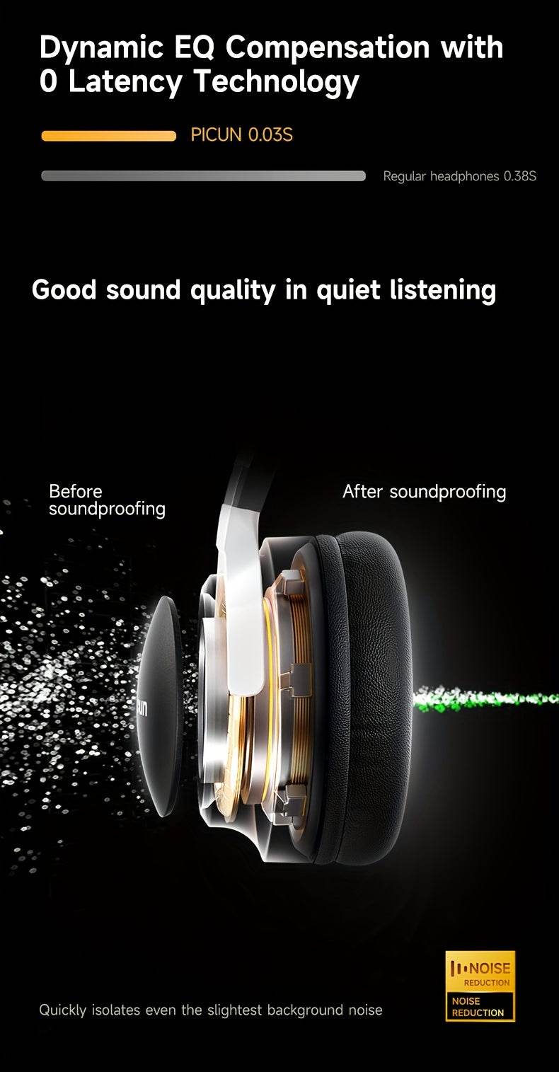 Picun B2 Wireless Headphones - findify 2025