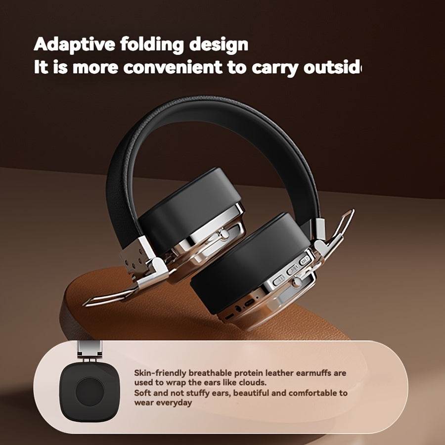 Retro-Inspired Wireless Headphones - findify 2025