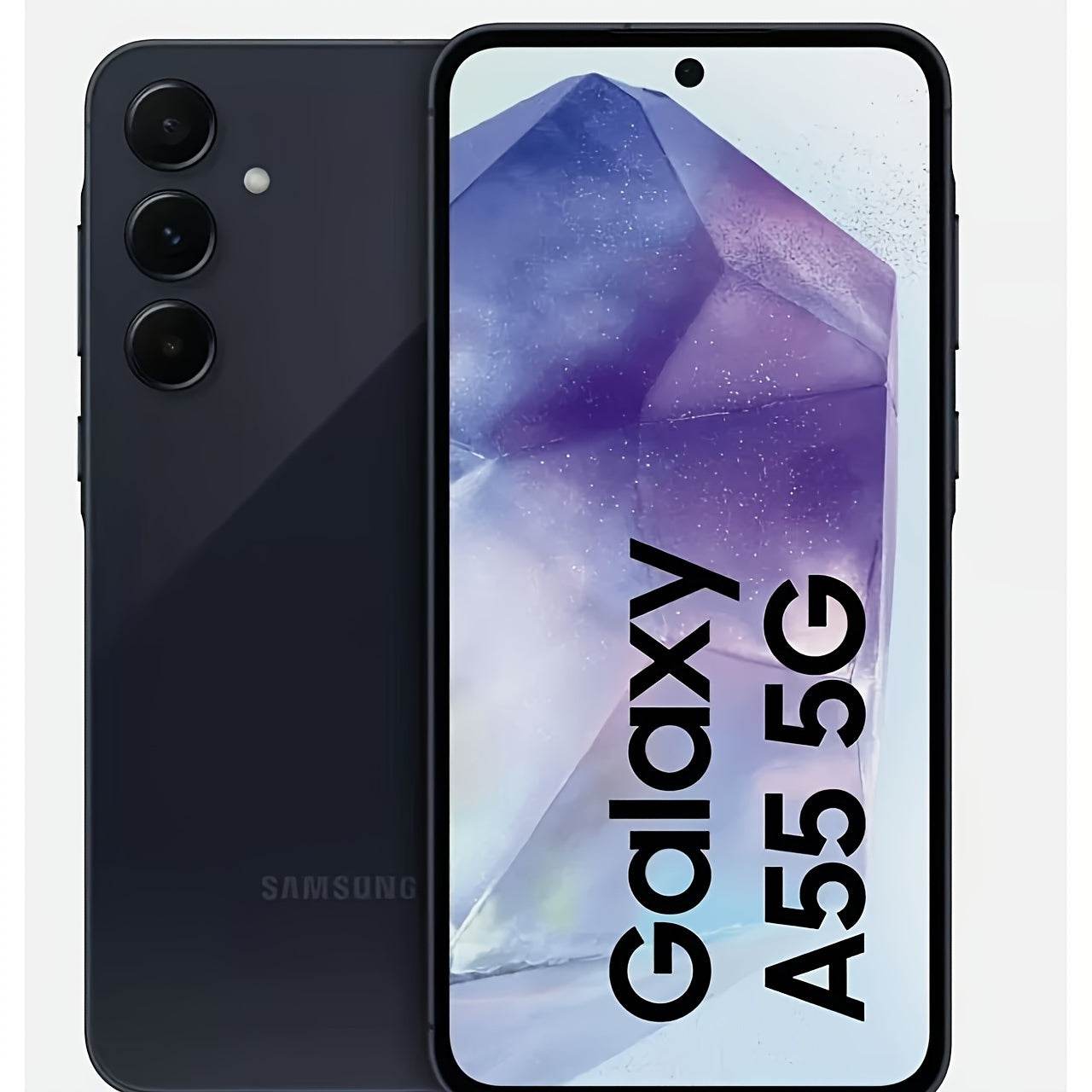 Samsung Galaxy A55 5G Smartphone - findify 2025