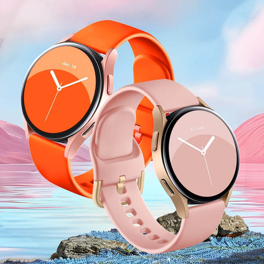1pc Silicone Smartwatch Band - findify 2025
